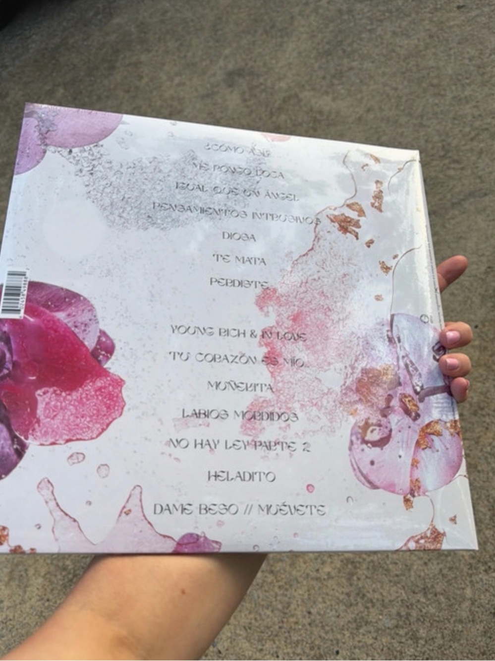 Kali Uchis fourth studio album, Orquideas - Picture 2 of 2